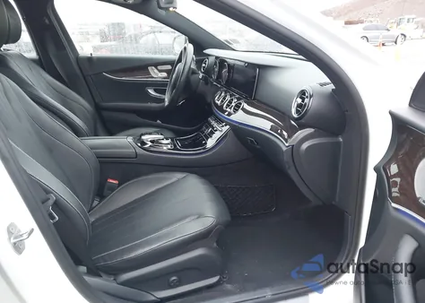 2017 Mercedes-Benz E 300 4Matic from USA, damaged, VIN WDDZF4KB8HA067338